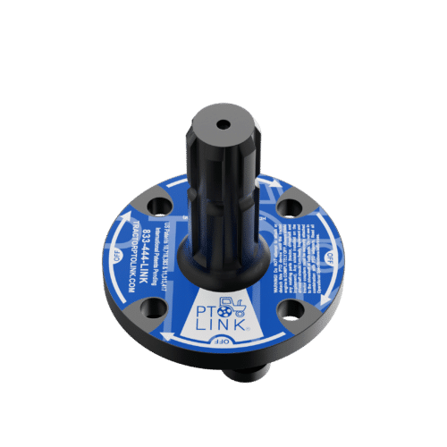 PTO Link® HD System - Implement (Male) Coupler