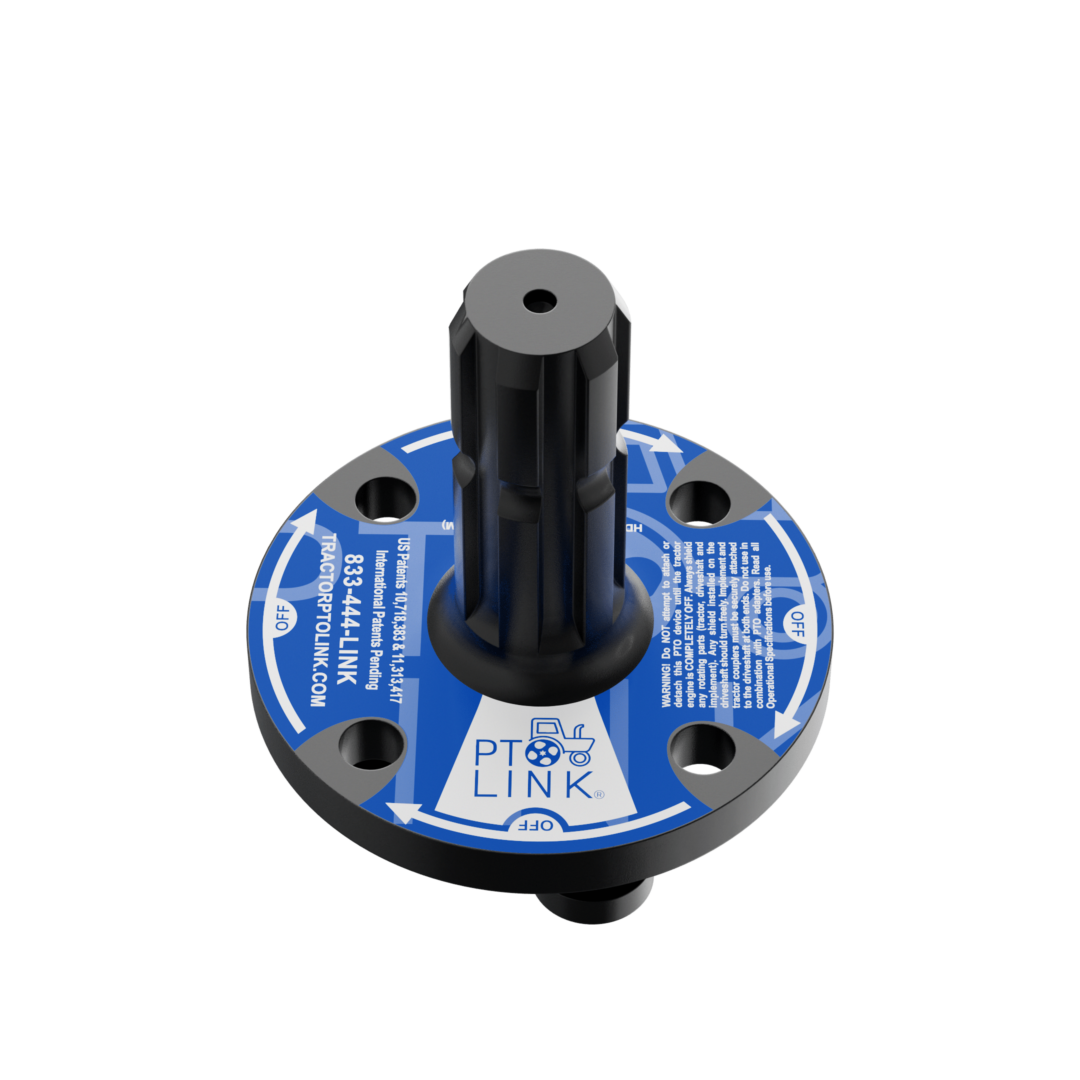 Pto Tensor PTO_Tractor_Link_HD_Renders_00005 - PTO Link